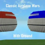 Classic Airplane Wars Ground Roblox Game