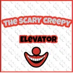 The SCARY Creepy Elevator ! Roblox Game