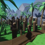 EASY Adventure Obby Roblox Game