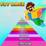 Fly Race! Roblox Game