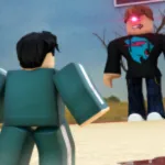 Red Light, Green Light Roblox Game