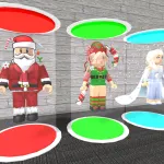 Christmas Tycoon Roblox Game