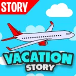 Vacation ️ (Story) Roblox Game