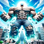 Strongest Man Simulator Roblox Game
