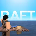 Build a Raft Roblox Game