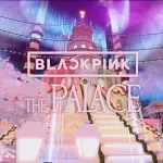 BLACKPINK THE PALACE Roblox Game
