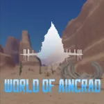 World of Aincrad Roblox Game