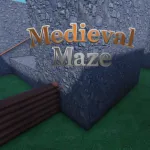 Medieval Maze Roblox Game