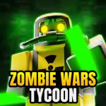 Zombie Wars Tycoon Roblox Game