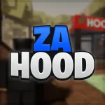 Za Hood Roblox Game