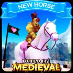 Build It : Medieval Tycoon Roblox Game