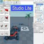 Studio Lite Roblox Game