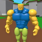 GYM Simulator Roblox Game