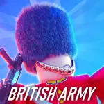 ‍️GUARD‍️ British Army Military Roleplay Roblox Game