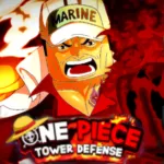 One Piece Tower Defense Roblox Game