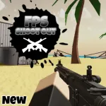 (New)FPS Shooter Roblox Game