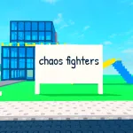 chaos fighting Roblox Game
