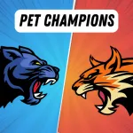 Pet Champions Roblox Game