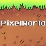 PixelWorld Roblox Game