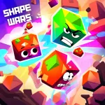 Shape Wars Roblox Game