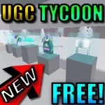 Free UGC Tycoon Roblox Game
