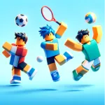 Touch Sports Roblox Game