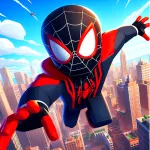 Spider-Man Miles Morales Simulator Roblox Game