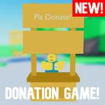 Donation Game! Roblox Game