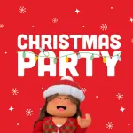 CHRISTMAS PARTY CATALOG AVATAR EDITOR | Roblox Game