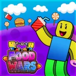 Food Wars Roblox Game