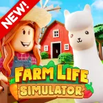 Farm Life Simulator Roblox Game