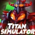 Titan Simulator Roblox Game