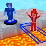 Teamwork Puzzles Obby Roblox Game