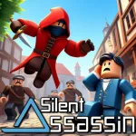 Silent Assassin Roblox Game