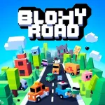 Bloxy Road Roblox Game