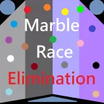 Marble Race Elimination Roblox Game
