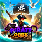Escape Pirate Obby! Roblox Game