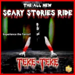 THE ALL NEW "SCARY STORIES RIDE" Roblox Game