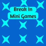 Break in Mini Games Roblox Game