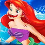Survival the little mermaid Ariel‍️ Roblox Game