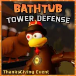 Bathtub Tower Defense Roblox Game