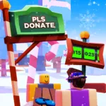 PLS DONATE Z Roblox Game