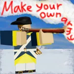 Make Your Own Army Roblox Game