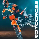 Dirt-Bike MotoCross Racing! (DirtBikes, ATVs) Roblox Game