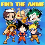 Find The Anime(340) Roblox Game