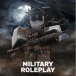 WORK Military Roleplay Roblox Game