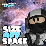 Size OFF Space 2 ‍ Roblox Game