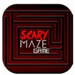 THE SCARY MAZE (HORROR) Roblox Game