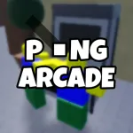 Pong Arcade Roblox Game