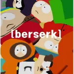 South Park: Berserk Roblox Game